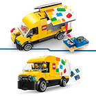 A Carrinha LEGO 3
