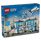 Aeroporto com Avião 1