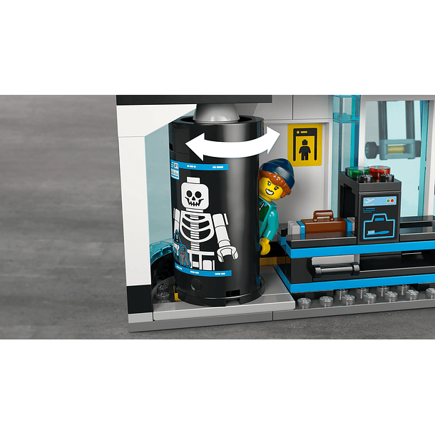 Aeroporto com Avião 6