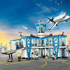 Aeroporto com Avião 7