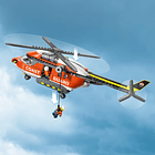 Helicóptero da Guarda Costeira 6