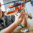 Helicóptero da Guarda Costeira 11