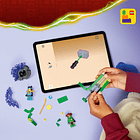 Nya contra Spinner de Monstro de Mutação 5