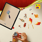 Pack de Batalha do Robô Dragão do Kai 6