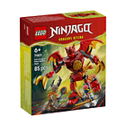 Pack de Batalha do Robô Dragão do Kai 1