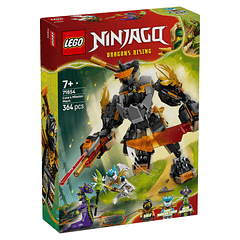 Robô de Missões do Cole e Zane Dragão