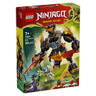 Robô de Missões do Cole e Zane Dragão 1