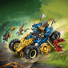 Carro Transformável do Jay 5