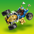 Carro Transformável do Jay 6