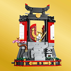 Exposição de Personagens Ninja - 15.º Aniversário 5