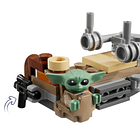 Speeder Bike de The Mandalorian e Grogu 4