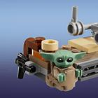 Speeder Bike de The Mandalorian e Grogu 7