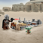 Speeder Bike de The Mandalorian e Grogu 5