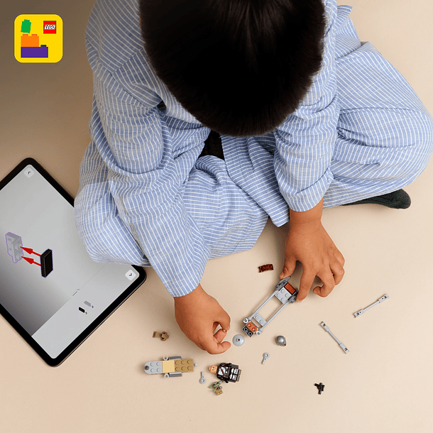 Speeder Bike de The Mandalorian e Grogu 9