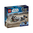 Speeder Bike de The Mandalorian e Grogu 1