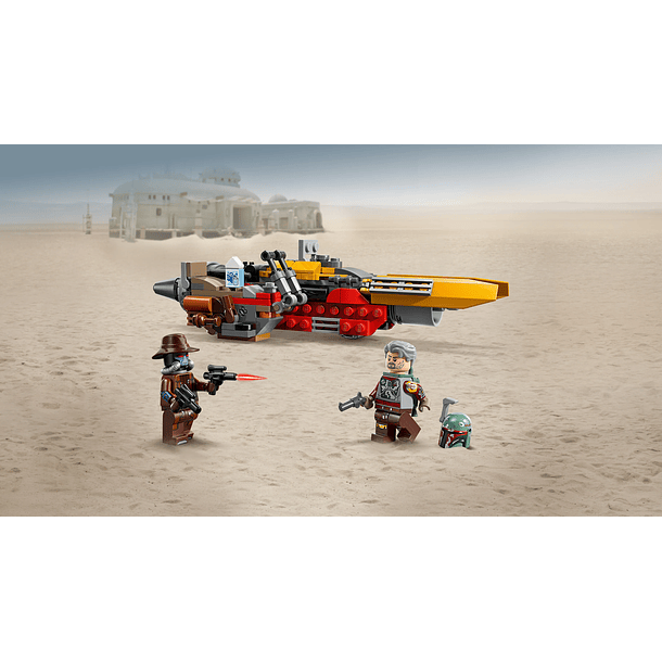 Speeder de Cobb Vanth 6