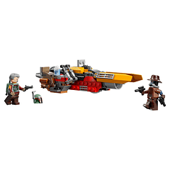 Speeder de Cobb Vanth