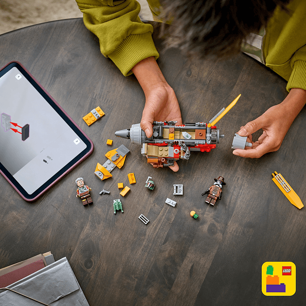 Speeder de Cobb Vanth 8