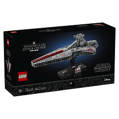 Attack Cruiser de Classe Venator