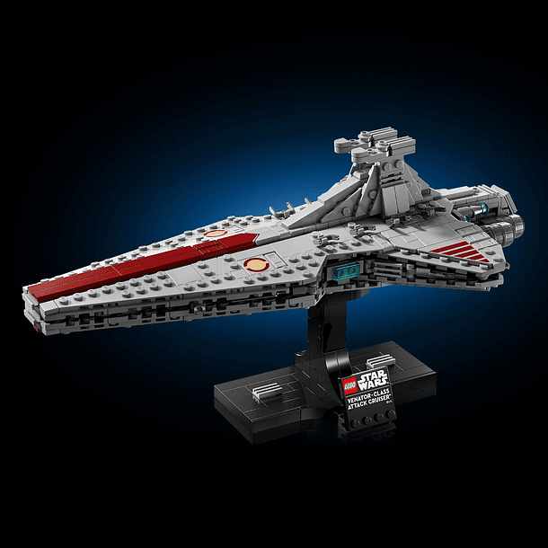 Attack Cruiser de Classe Venator 3