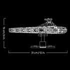Attack Cruiser de Classe Venator 5