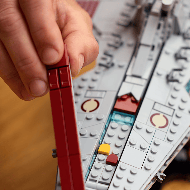 Attack Cruiser de Classe Venator 11