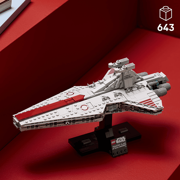Attack Cruiser de Classe Venator 9