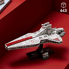 Attack Cruiser de Classe Venator 9