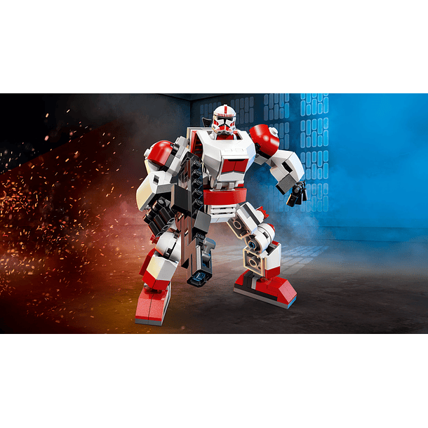 Robô Clone Shock Trooper 5