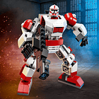 Robô Clone Shock Trooper 5