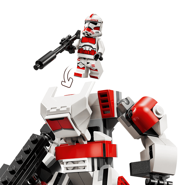 Robô Clone Shock Trooper 3
