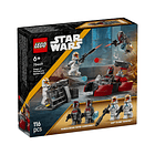 Pacote de Combate do Cerco de Mandalore 1