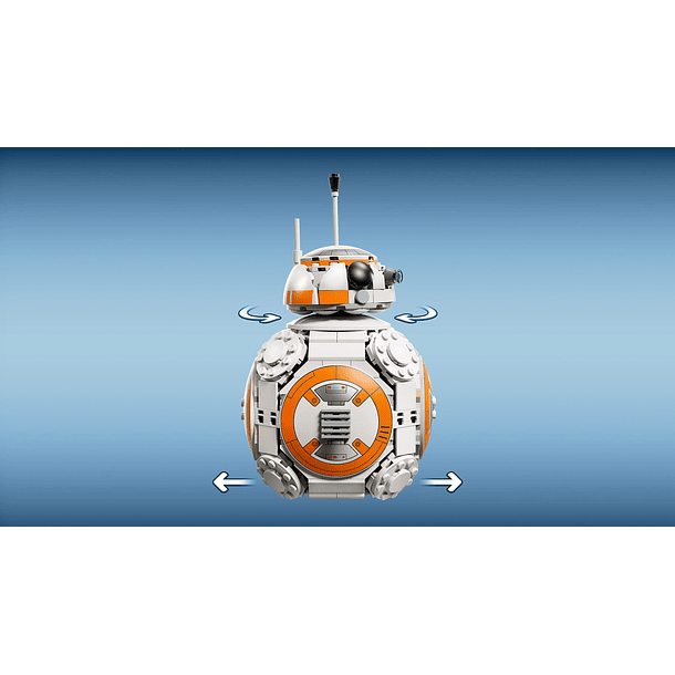 Droide Astromech BB-8 5