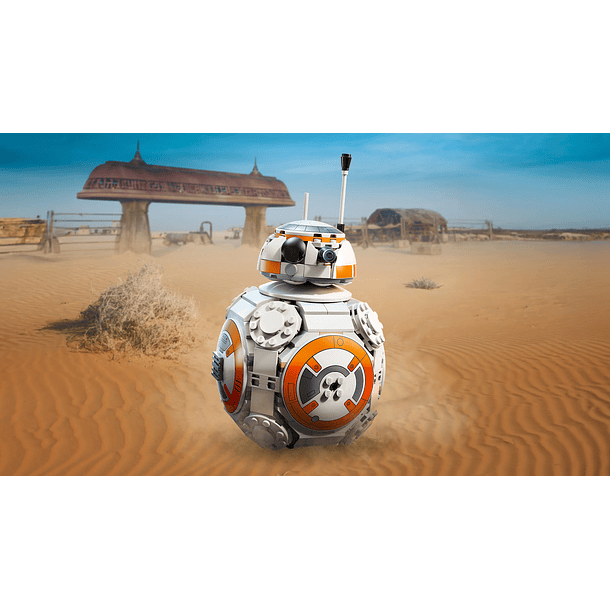 Droide Astromech BB-8 7
