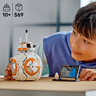 Droide Astromech BB-8 10