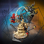 Batalha Épica: Spider-Man contra Sandman 7