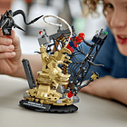 Batalha Épica: Spider-Man contra Sandman 12