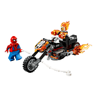 Spider-Man contra Mota do Ghost Rider 2