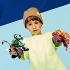 Batalha de Robôs: Spider-Man contra Doc Ock 9