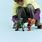 Batalha de Robôs: Spider-Man contra Doc Ock 10