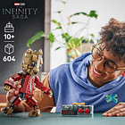 Groot com Macacão dos Ravager 10