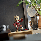 Groot com Macacão dos Ravager 9