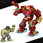 Batalha Épica: Hulkbuster contra Hulk 3