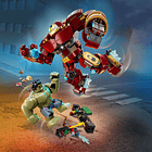 Batalha Épica: Hulkbuster contra Hulk 8