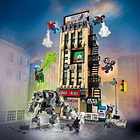 Spider-Man contra Mysterio: O Daily Bugle 5