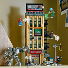 Spider-Man contra Mysterio: O Daily Bugle 8