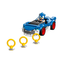 Sonic: Speedster Lightning