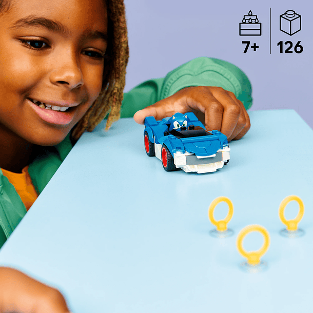 Sonic: Speedster Lightning 10