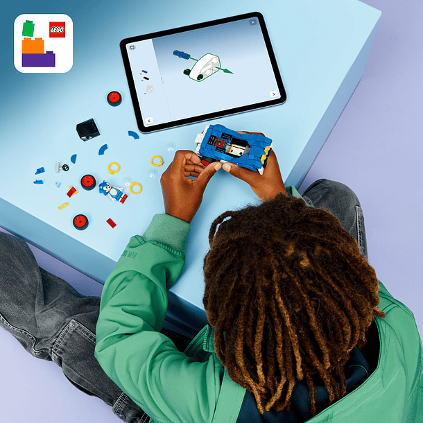 Sonic: Speedster Lightning 9