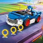 Sonic: Speedster Lightning 6